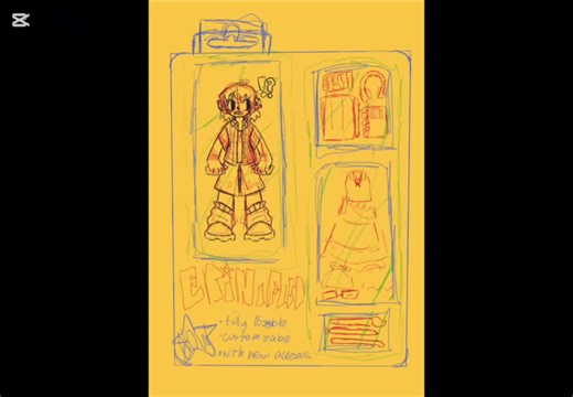 Make an artist starter kit with me #starterkit #artist #fyp