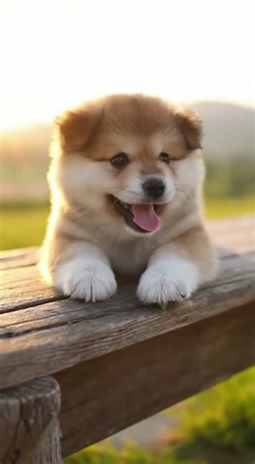 “Don’t Mess With Me! I Have a Bad Temper!” 😤🐶 | Chinese Pastoral Dog Puppy | Funny Music