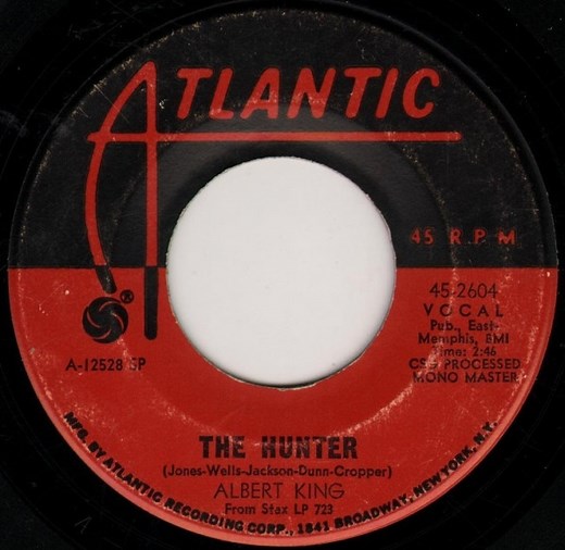 Albert King - The Hunter / As The Years Go Passing By