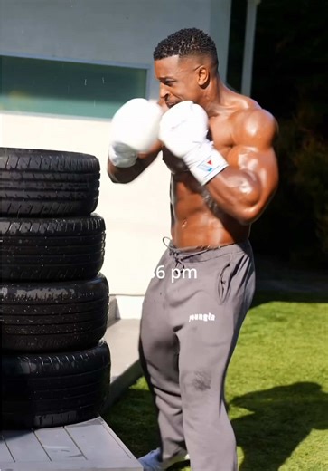 An average day of a 30 year old entrepreneur object ashton hall safe workout homework out #ashtonhall #workout #homeworkout #usa_tiktok #jimin