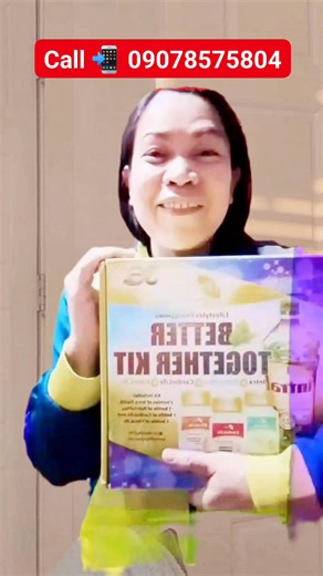 🌿✨ Imagine giving your body the gift of complete care from the inside out. ✨🌿 The Better Together Kit is more than just four supplements—it’s the beautiful synergy of nature working together: 💚 Intra Juice – Detoxify & balance 🍇 Nutria Plus – Boost immunity ❤️ CardioLife – Support heart health 🥦 FibreLife – Aid digestion When combined, they don’t just supplement your health—they heal, protect, and energize from within. 🌟 ✨ One kit. Total wellness. 👉 Take charge of your health today—preven