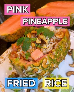 Learn how to make delicious pineapple fried rice, but with a unique twist, from Yo ( Instagram: https://www.instagram.com/yoyingy TikTok: https://www.tiktok.com/@yoyingy) and her mom! | Tasty