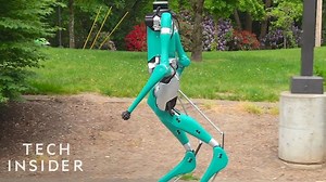 Ford’s Delivery Robot Walks On Two Legs Like A Human – Lifeboat News: The Blog