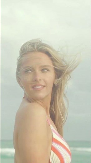 👙 Camille Kostek is STUNNING | Sports Illustrated Swimsuit