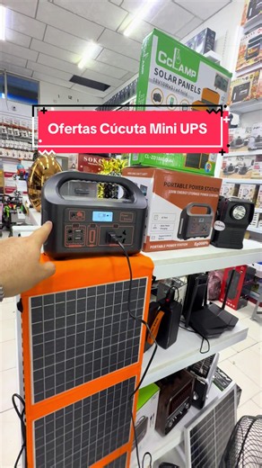 Ofertas en mini UPS powerbank ventiladores productos para el hogar y cocina en Cúcuta @Home Plus bodega #cucuta #importadora #mayoristas #powerbank #ofertascucuta