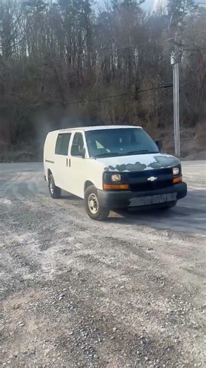 2011 Chevy Express 3500 Van