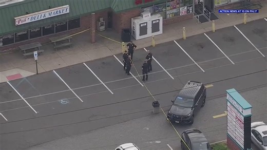 Cherry Hill shopping center reopens after shooting caused panic