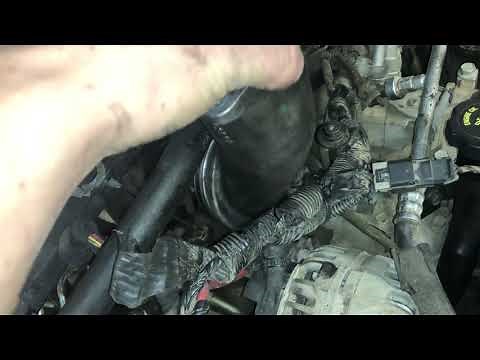 How To Replace Your Duramax Y Bridge Orings WITHOUT Removing The Y-Bridge