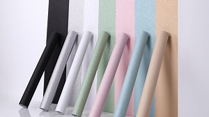 Watch How to use the silk wallpaper peel and stick on Amazon Live