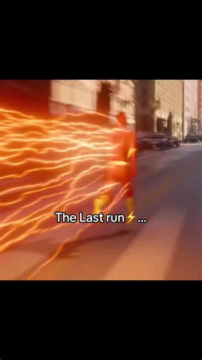The Last Run: Flash's Final Adventure