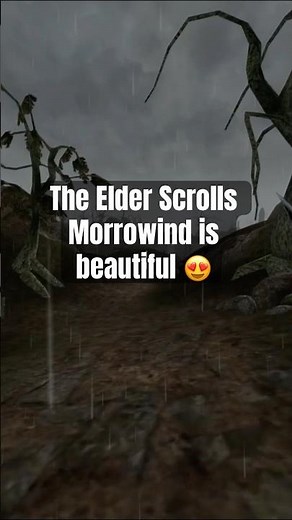 Morrowind is Beautiful | The Elder Scrolls III: Morrowind Playthrough