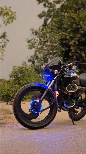 India Ki Sabse Stylish Splendor?🔥 Dekho Yeh Modification!#bikevideo #bikelover #bikeshorts #shorts