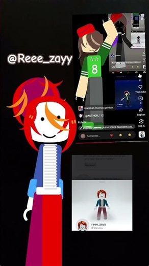 Roblox punyaku ini Reee_zayy