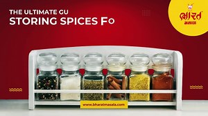 The Ultimate Guide to Storing Spices for Maximum Freshness