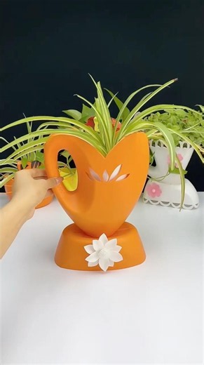 Transform your space creative recycle old bottles make flowers pots #diy #flowers #plants