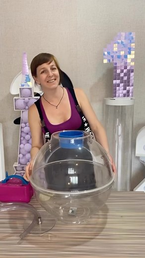 2.1M views · 262 comments | 殺♥️#balloonsbouquet #balloonart #balloontwisting #fun #funny #top #tutorial #lifehacks #tips #balloon #balloonartist #balloonsculpture #balonmaster #georgia #balloongeorge #georgia | Genballoon | Facebook