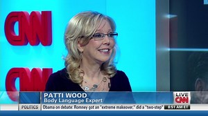 How body language shaped the debate