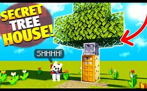 【建筑教程】教你生活在一棵树里