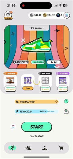 Stepn OG: what to expect of s level 7 mystery box?