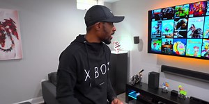 Xbox X Series （XSX）实机客厅测试 机翻