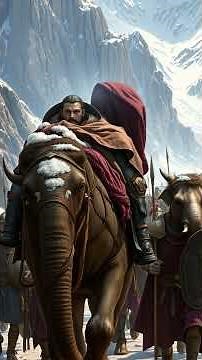 The Second Punic War: Hannibal vs Rome