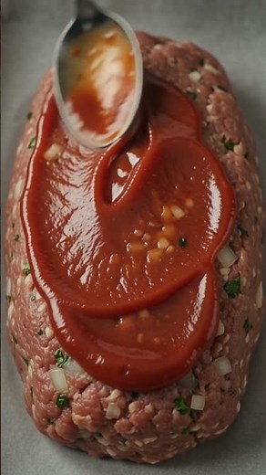 The Best Homemade Meatloaf Ever 🤤
