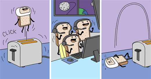 41 Hilariously Witty Comics By Ryan Pagelow That Take Plot Twists To A New Level (New Pics)