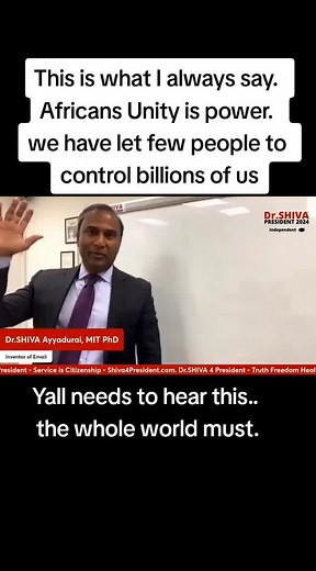 Understanding African Unity and Its Power