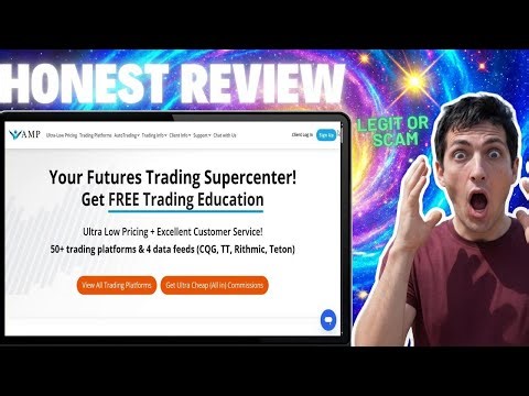 AMP Futures vs Optimus Futures Review 2026: Commissions, Platforms, Pros & Cons