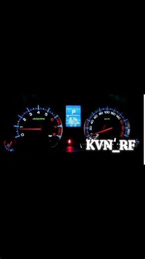 Variasi Speedometer Suzuki Ertiga yang Menarik
