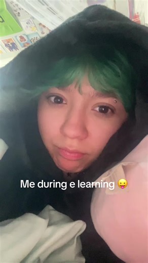 Like bb I’m at home I’m gonna sleep 🥺#fyp #elearning #bed #foryou #cold