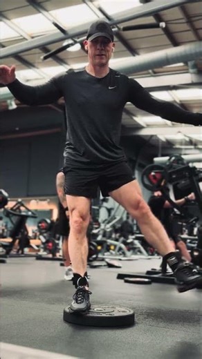 Stability and core session. Easily overlooked but should always be part of your training programme