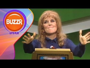 Tattletales - Host Bert Convey sees RED over his wife! | BUZZR