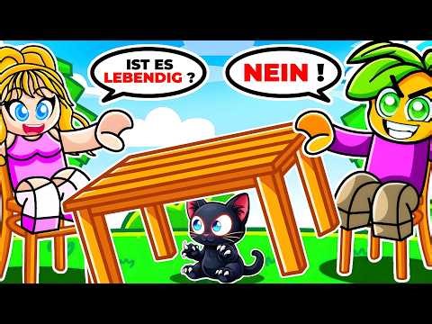 Roblox BUT I can only say YES, NO and MAYBE!