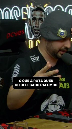 ROTA's approach to DELEGADO PALUMBO by EDU HUMOR! SEE HERE