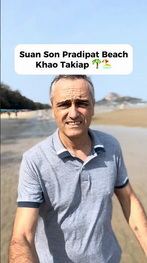 Suan Son Pradipat Beach