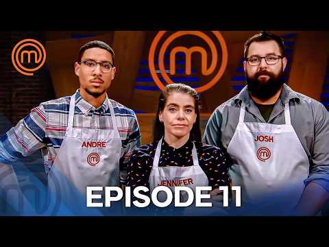 The Road to Glory: The Ultimate Showdown | MasterChef Canada Season 6