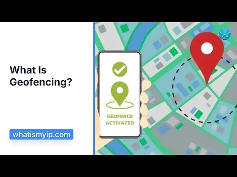 What Is Geofencing?