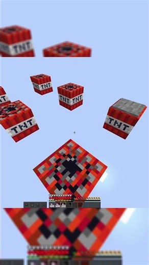 Bratek gra w rosyjską ruletkę #minecraft