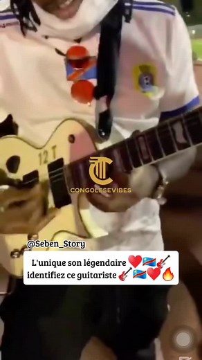 🎸🇨🇩🇨🇩🔥 #Seben_story #sebene #seben #sebenstory #congomusic #africanrhythms | Seben Story