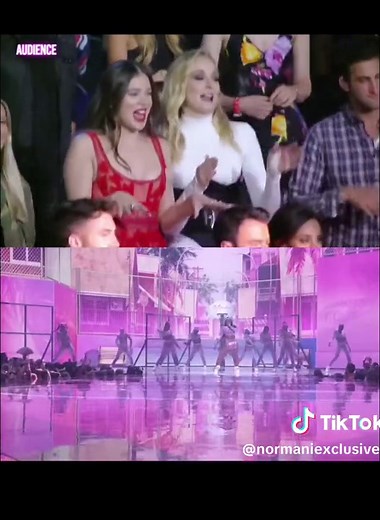 Normani VMAS Performance Reaction | BTS, Hailee Steinfeld, Halsey, Bebe Rexha