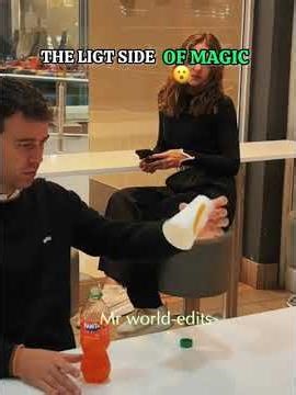 THE BEST LIGHT SIDE MAGIC 🫣#magic #bestshortsvideo #foryoupage #viralshort #fypviral #trending