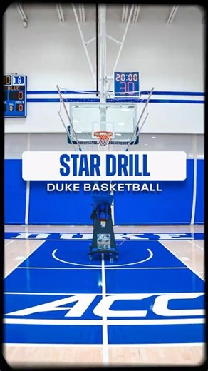 Duke's 5 Star Drill | Day 11 of 20 | Drill Bracket: D1 Edition