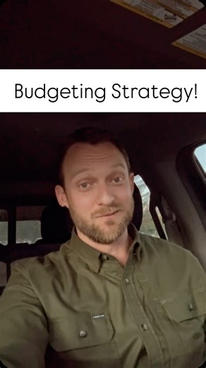 Mike shares a client’s great budgeting strategy! | Kestrel Realty Group at Silvercreek Realty Group