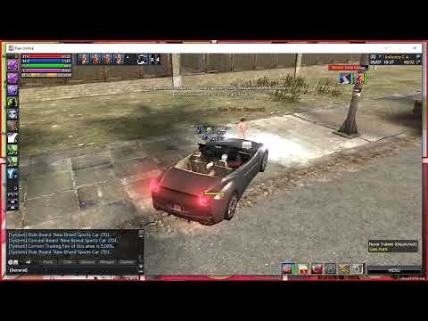 1 hit extreme farming : Global Ran Online ep 9