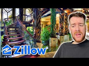 Crazy Houses on Zillow
