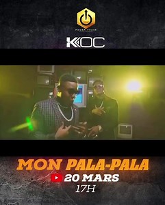 52 reactions · 12 comments | In anticipation of his first single for the year 2020 titled "Mon Pala Pala" set to drop this Friday, we revisit some of Ko-c's previous hits, Balancé featuring Tenor is one! Will you list this collabo as one of the TOP 5 Best Rap Collabos from Cameroon in the last 5 years ? #237Showbiz #WeYamo #Team237 #KocMonPalaPala | 237Showbiz | Facebook