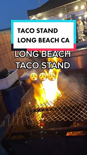 Authentic Mexican Street Tacos at Long Beach Taco Stand