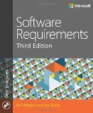 Software Requirements 3:  | Guide books | ACM Digital Library