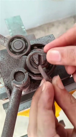 ideea Times2 make zale rotunde metal inel